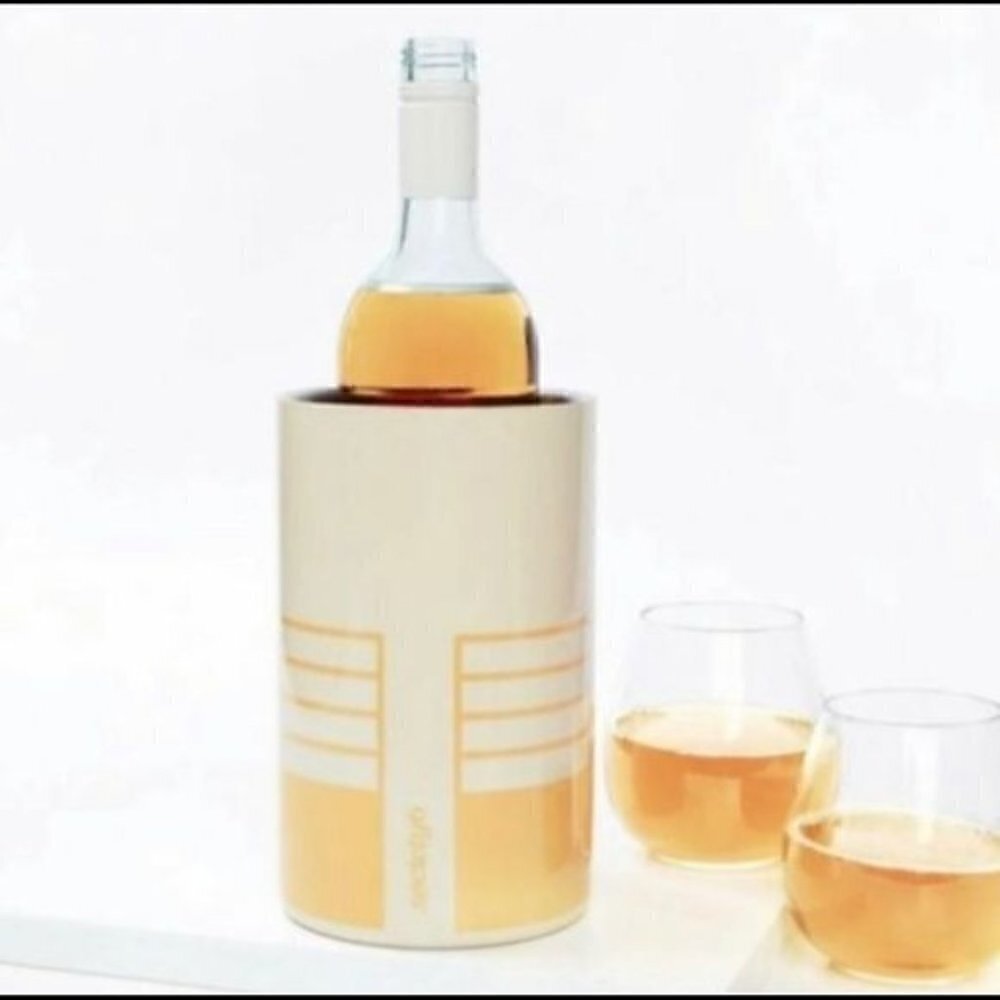 Society 6 Wine Chiller NEW